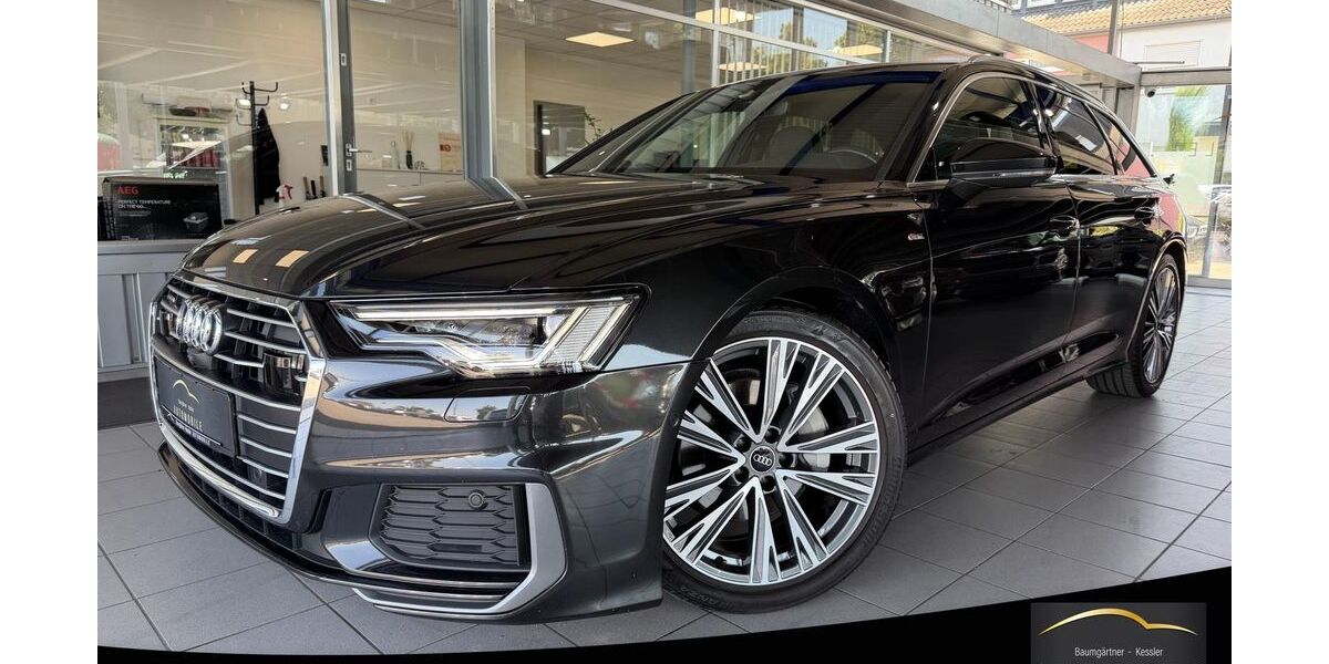Audi A6 122.000 km 30.980 &euro; Heilbronn 74080