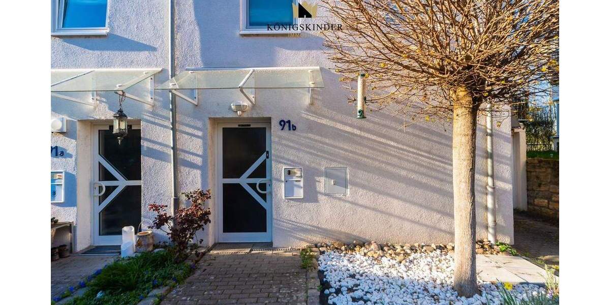 Doppelhaushälfte Stuttgart / Hofen Hofen - 6 Zimmer, 135 m&sup2;, 699.000&euro; | Angebot:25897828
