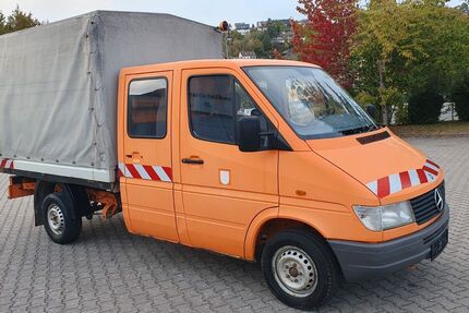 Mercedes-Benz Sprinter 164.944 km 3.490 &euro; Mühlacker / Enzberg 75417