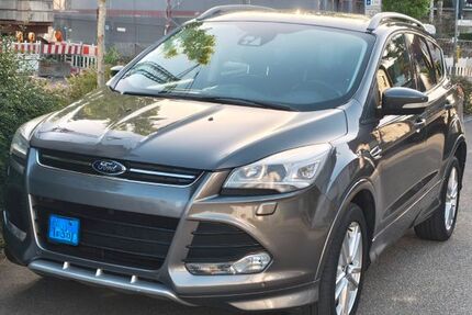Ford Kuga 126.000 km 9.950 &euro; Benningen 71726
