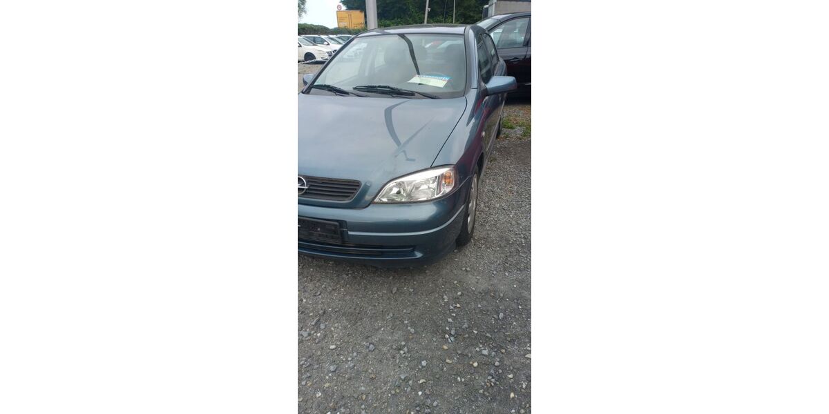 Opel Astra 114.856 km 1.400 &euro; Flein 74223