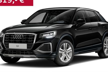 Audi Q2 16.738 km 26.430 &euro; Ludwigsburg 71636
