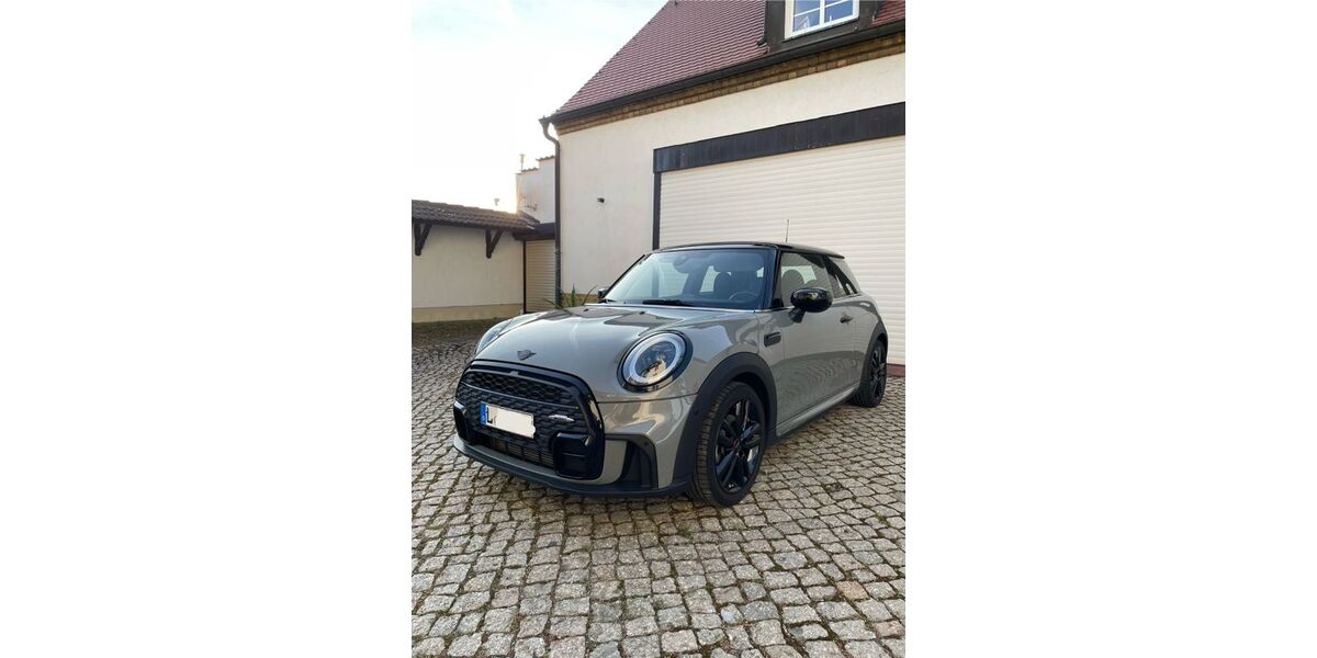 Mini Cooper Coupé 56.200 km 22.990 &euro; Stuttgart 70437
