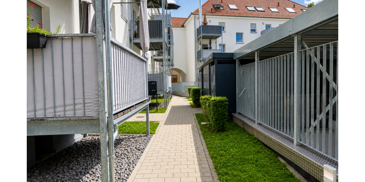 Modernes Wohnen in Mettingen – Helle 3-Zimmer-Wohnung mit Neubauflair - 3- Esslingen am Neckar / Mettingen Mettingen | Angebot:26897479