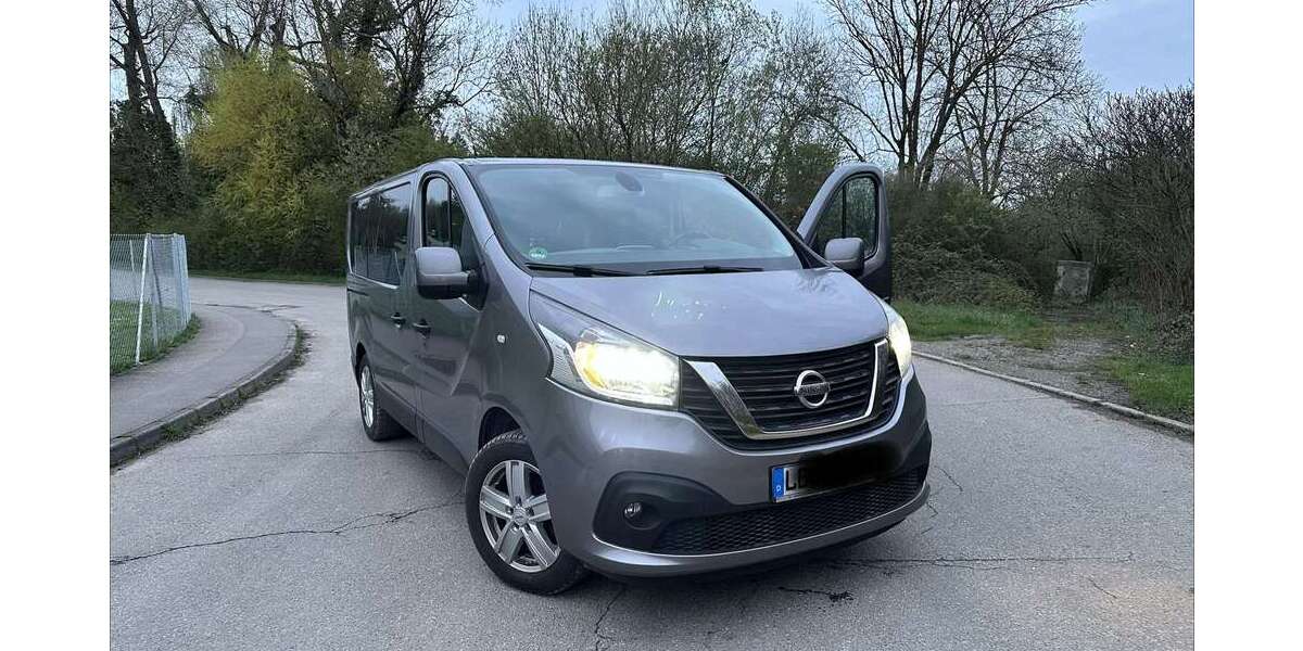 Nissan NV300 102.000 km 17.990 &euro; Marbach Am Neckar 71672