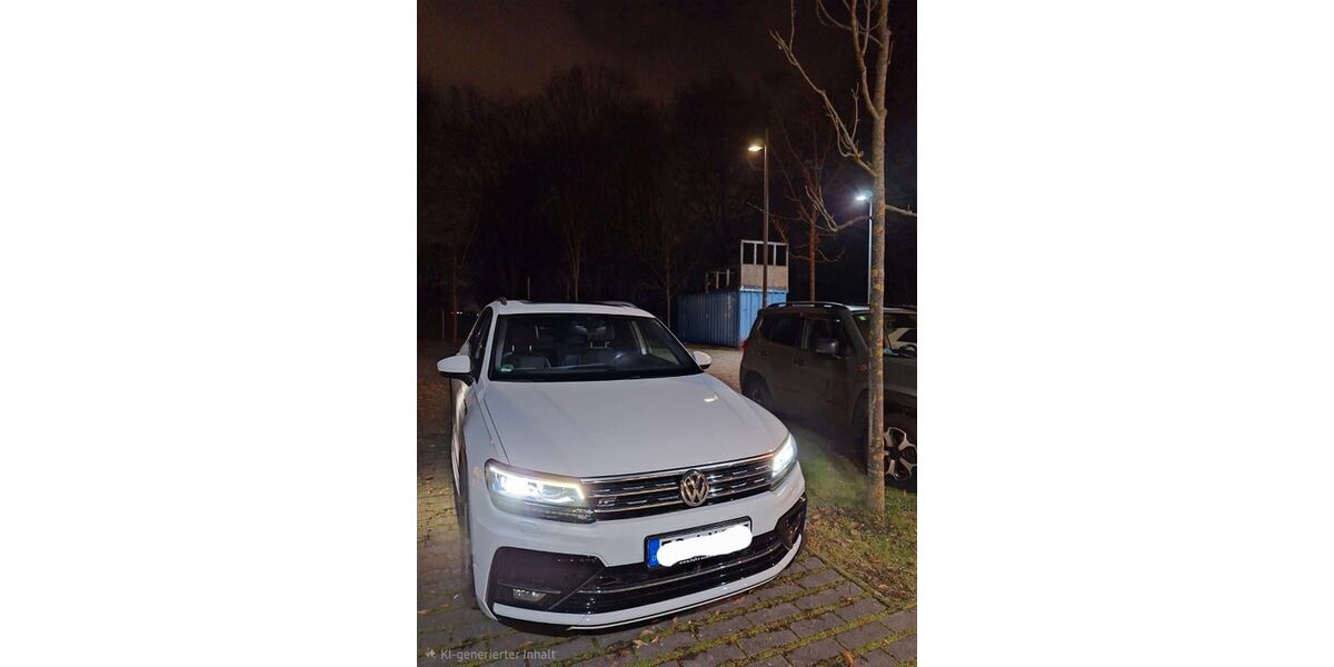 VW Tiguan 82.680 km 30.500 &euro; Filderstadt 70794