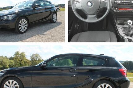 BMW 114 78.102 km 7.999 &euro; Wüstenrot - Weihenbronn 71543