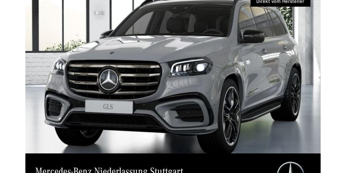 Mercedes-Benz GLS 450 9.900 km 113.990 &euro; Stuttgart 70372