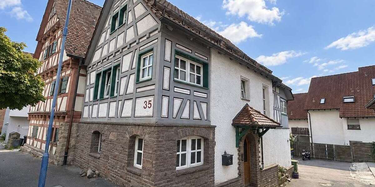 Einfamilienhaus Asperg - 6 Zimmer, 127 m&sup2;, 489.000&euro; | Angebot:27474591