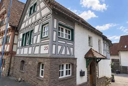 Haus Asperg - 6 Zimmer, 127 m&sup2;, 489.000&euro; | Angebot:27474591