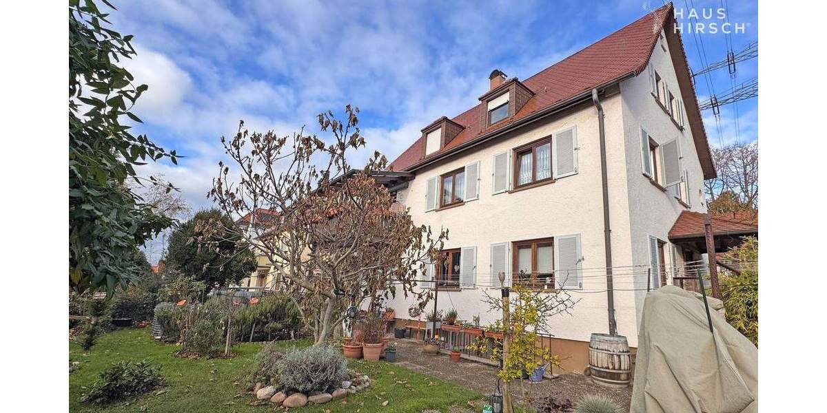 Mehrfamilienhaus, Wohnhaus Stuttgart Zuffenhausen - 1 Zimmer, 188 m&sup2;, 625.000&euro; | Angebot:25656657