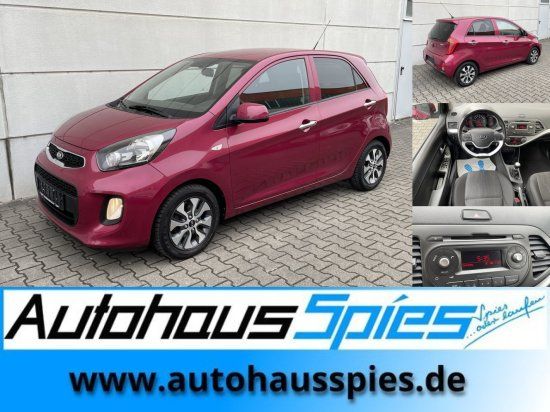 Kia Picanto 103.851 km 5.490 &euro; Heilbronn 74076