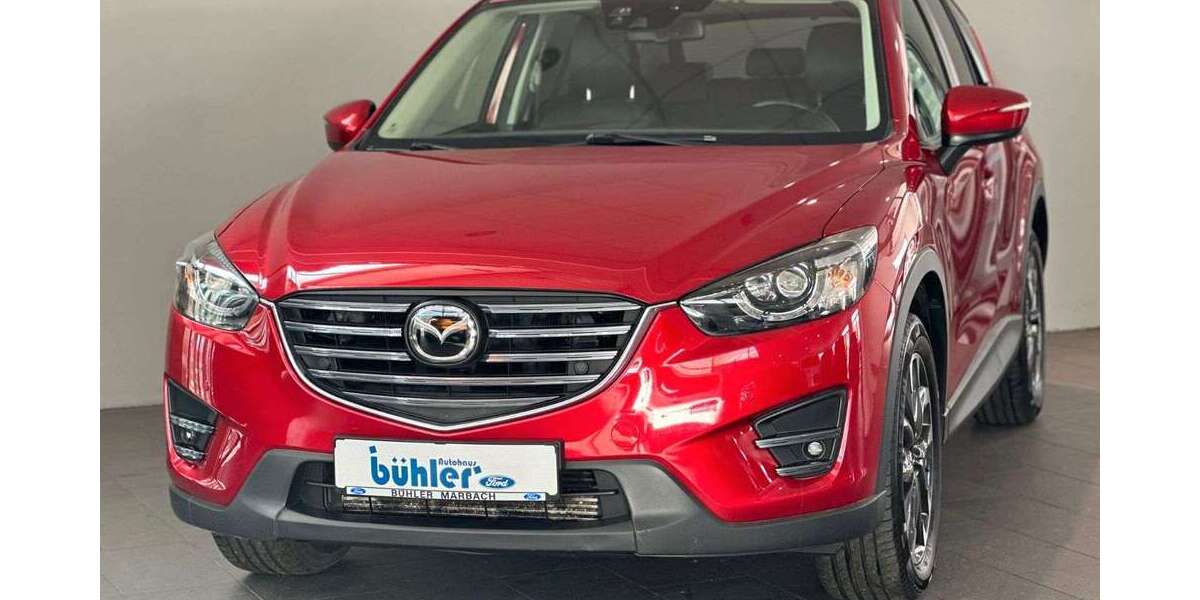 Mazda CX-5 116.275 km 14.200 &euro; Marbach 71672