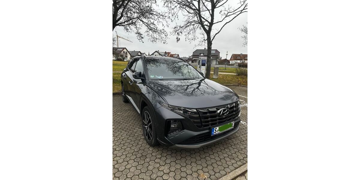 Hyundai TUCSON 57.000 km 31.500 &euro; Neustetten 72149