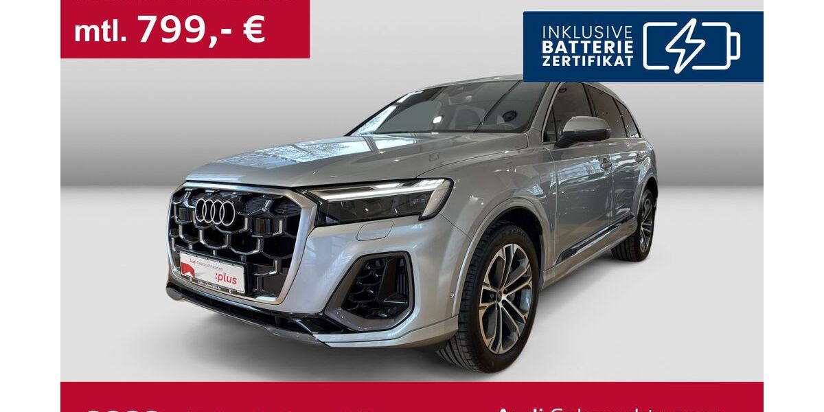 Audi Q7 15.199 km 76.960 &euro; Fellbach 70734