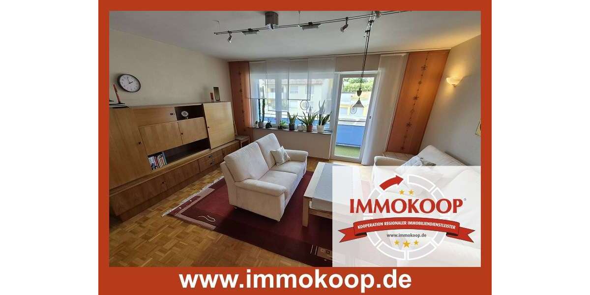 Etagenwohnung Erdmannhausen - 3.5 Zimmer, 68 m&sup2;, 199.000&euro; | Angebot:27010050