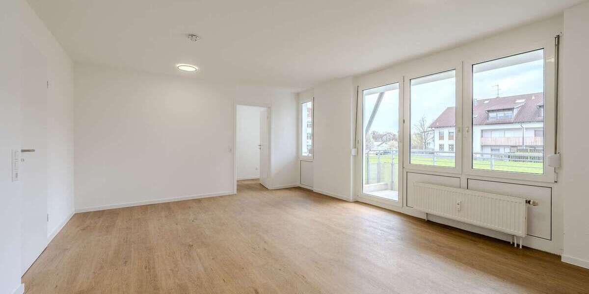 Etagenwohnung Hemmingen - 3 Zimmer, 69 m&sup2;, 1.200&euro; | Angebot:26065887