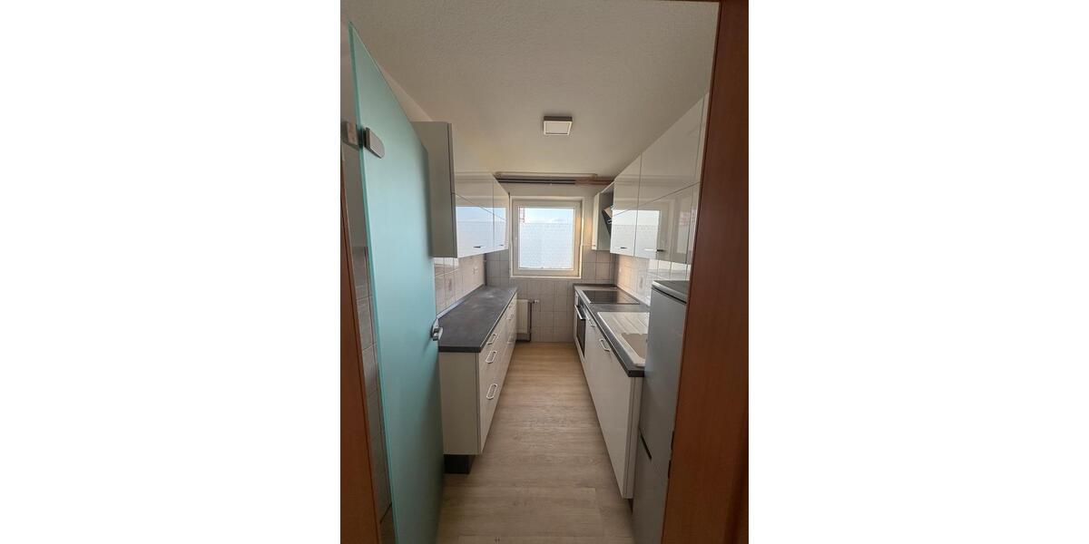 Erdgeschoßwohnung Stuttgart Mühlhausen - 3 Zimmer, 63 m&sup2;, 1.290&euro; | Angebot:25843567