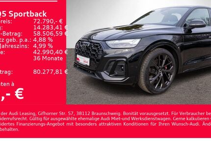 Audi SQ5 29.900 km 72.790 &euro; Heilbronn 74074