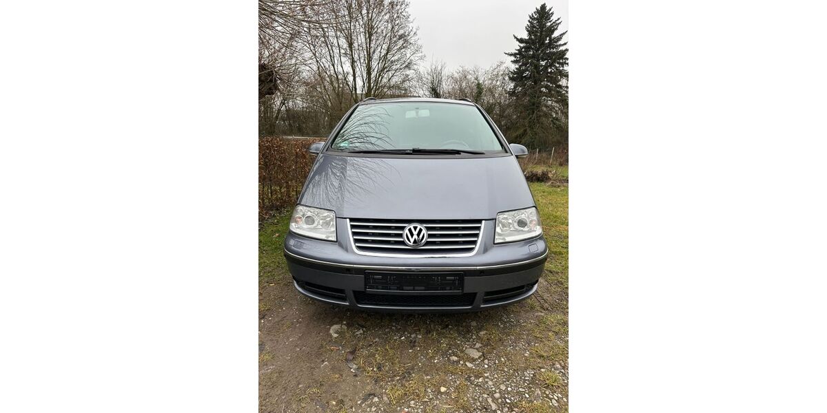 VW Sharan 165.000 km 5.900 &euro; Ditzingen 71254