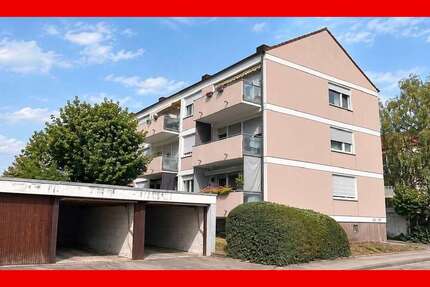 Wohnung Ludwigsburg Oßweil - 3 Zimmer, 54 m&sup2;, 145.000&euro; | Angebot:27584911