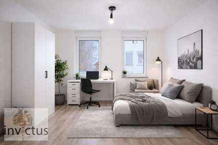 Zimmer Heilbronn Kernstadt - 427&euro; | Angebot:26974951