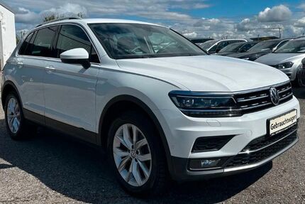 VW Tiguan 87.000 km 22.900 &euro; Asperg 71679