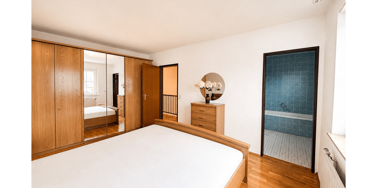 Reihenmittelhaus Plochingen - 4 Zimmer, 105 m&sup2;, 399.999&euro; | Angebot:26584508
