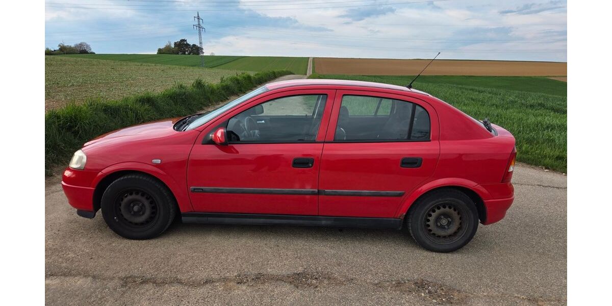 Opel Astra 235.000 km 1.893 &euro; Hemmingen 71282
