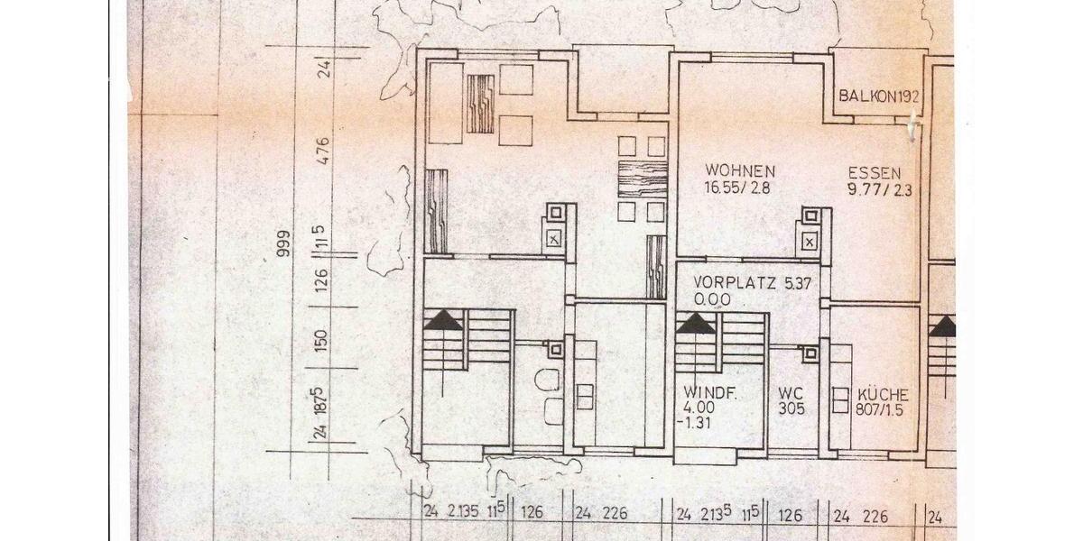 Einfamilienhaus Schwaigern - 4.5 Zimmer, 279.000&euro; | Angebot:21238835
