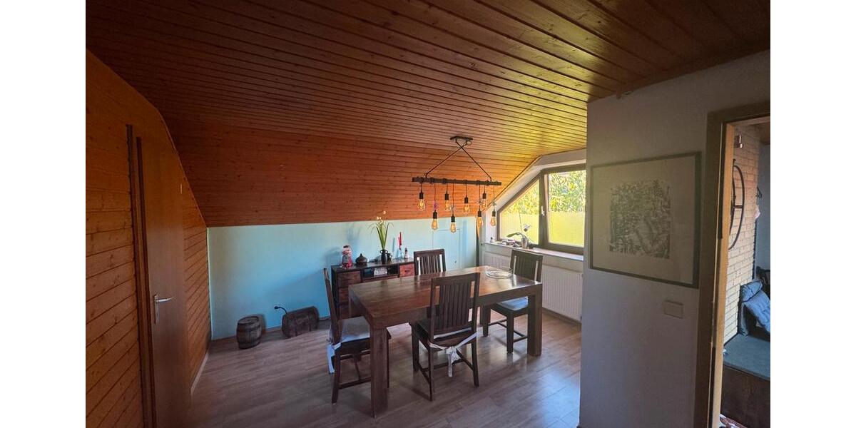 Dachgeschoßwohnung Nordheim - 4 Zimmer, 85 m&sup2;, 1.000&euro; | Angebot:27580437