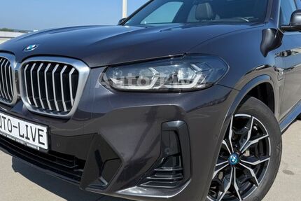 BMW X3 121.650 km 35.490 &euro; Böblingen/Stuttgart 71034