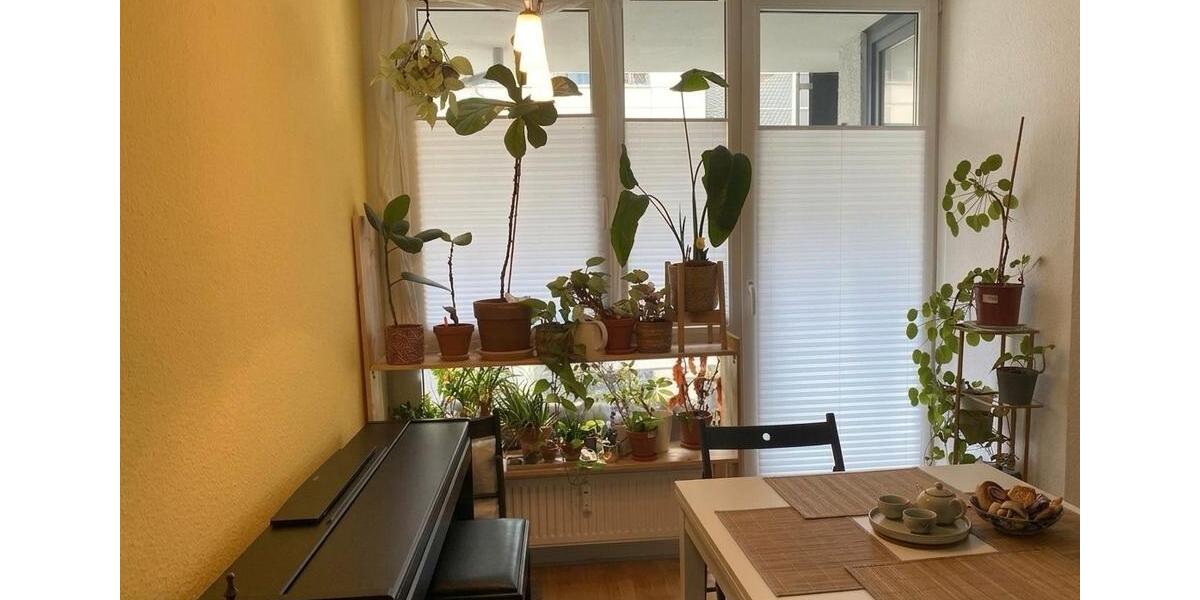 Etagenwohnung Stuttgart Stuttgart-Nord - 3 Zimmer, 62 m&sup2;, 1.450&euro; | Angebot:25834201