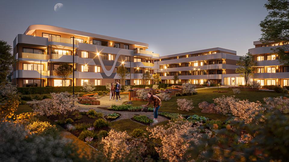 Etagenwohnung Sindelfingen Darmsheim - 1 Zimmer, 35 m&sup2;, 650&euro; | Angebot:24533260