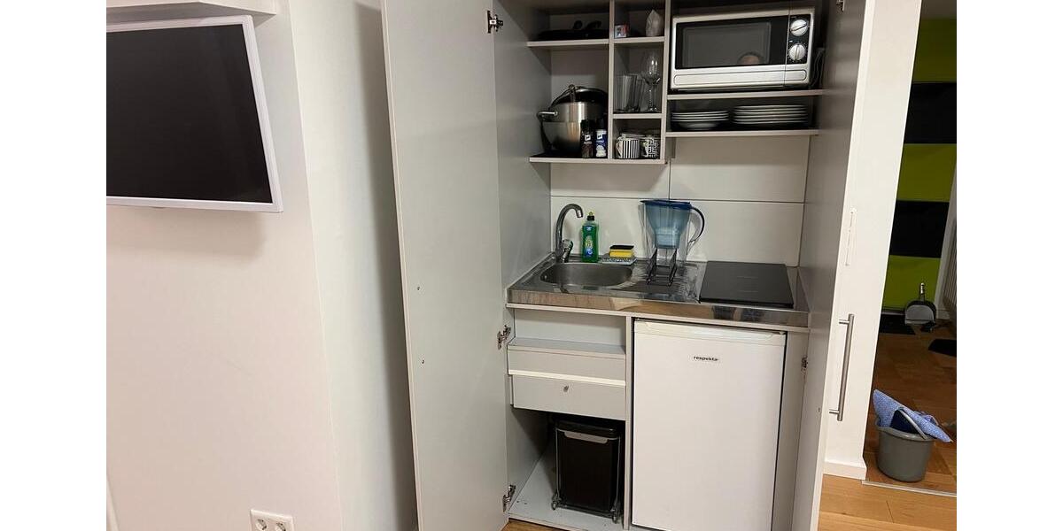 Dachgeschoßwohnung Stuttgart Lehen - 1 Zimmer, 27 m&sup2;, 850&euro; | Angebot:27584486