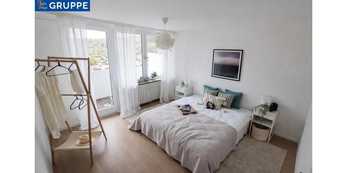 Etagenwohnung Winnenden - 3.5 Zimmer, 89 m&sup2;, 1.190&euro; | Angebot:25613591