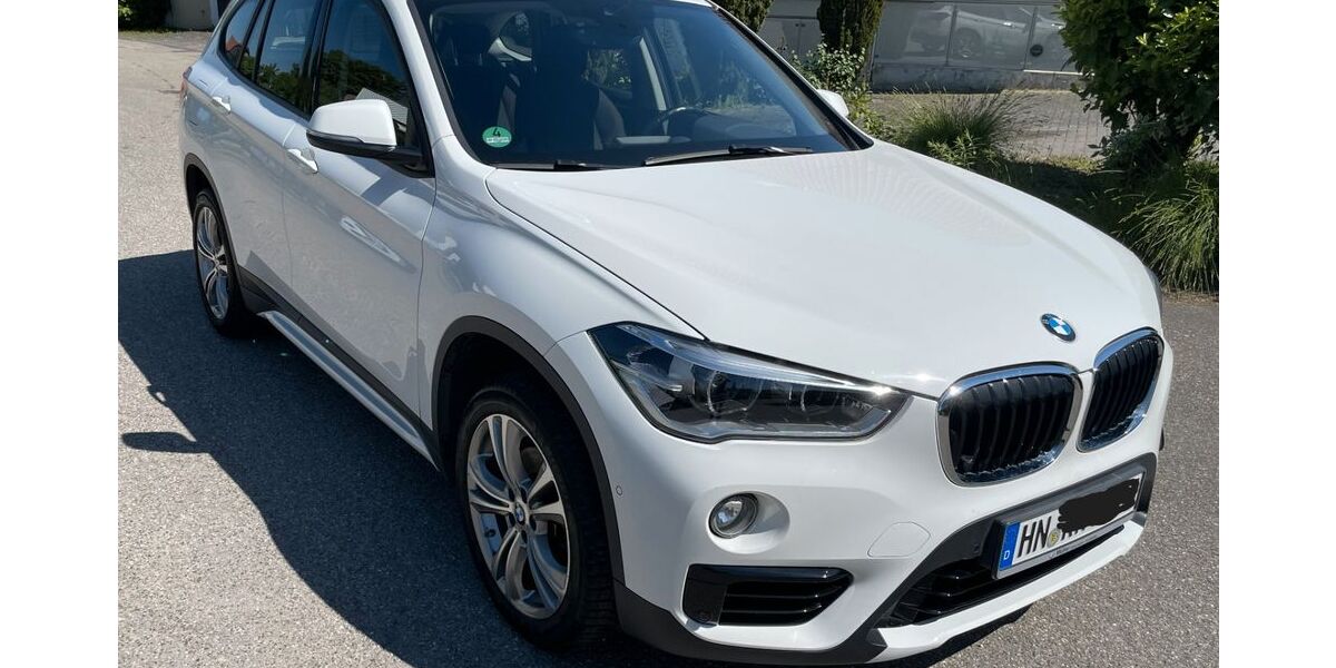 BMW X1 82.027 km 14.900 &euro; Abstatt 74232