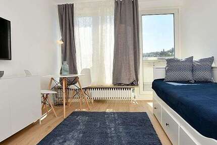 Wohnung Stuttgart Stuttgart-Nord - 1 Zimmer, 30 m&sup2;, 1.190&euro; | Angebot:23996606