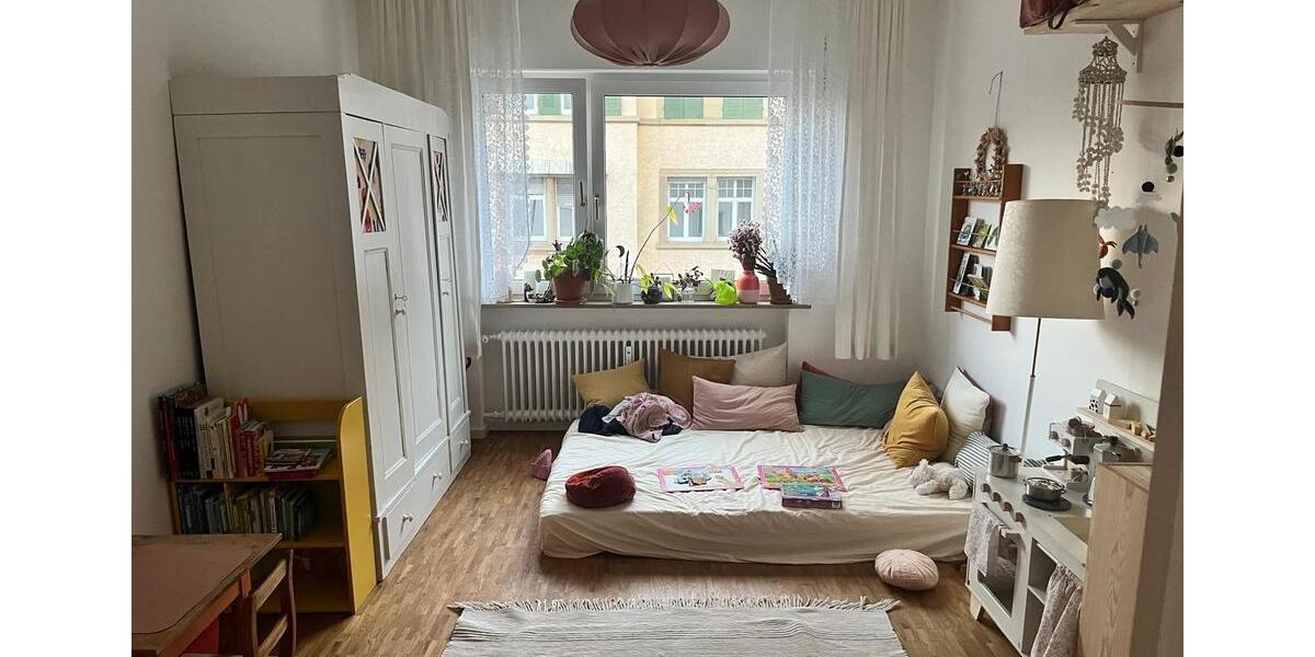 Etagenwohnung Stuttgart Lehen - 3 Zimmer, 91 m&sup2;, 1.550&euro; | Angebot:27580490