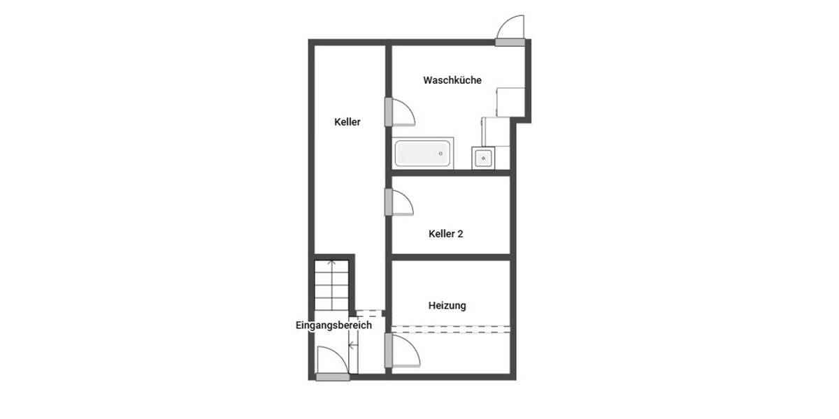 Einfamilienhaus Murrhardt - 6 Zimmer, 110 m&sup2;, 129.000&euro; | Angebot:26037137