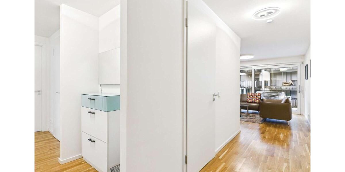 Etagenwohnung Stuttgart Feuerbach - 3 Zimmer, 94 m&sup2;, 2.020&euro; | Angebot:24670758