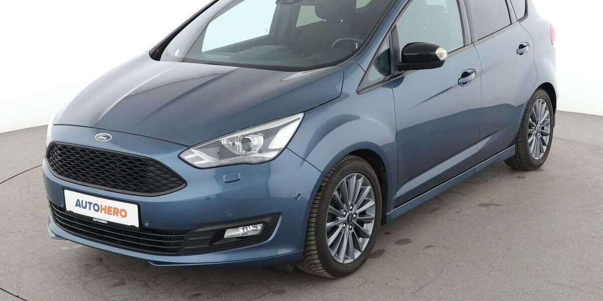 Ford C-Max 93.639 km 10.480 &euro; Stuttgart 70195