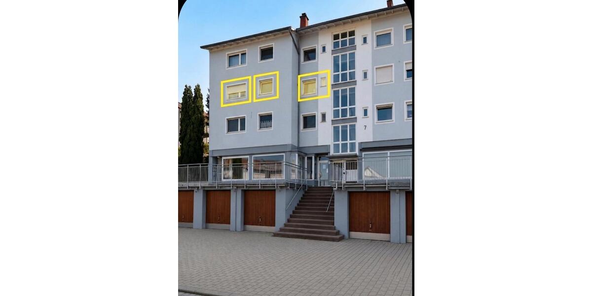 Etagenwohnung Esslingen am Neckar Pliensauvorstadt - 4 Zimmer, 105 m&sup2;, 350.000&euro; | Angebot:26957464