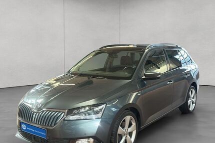 Skoda Fabia 136.064 km 10.590 &euro; Stuttgart 70190