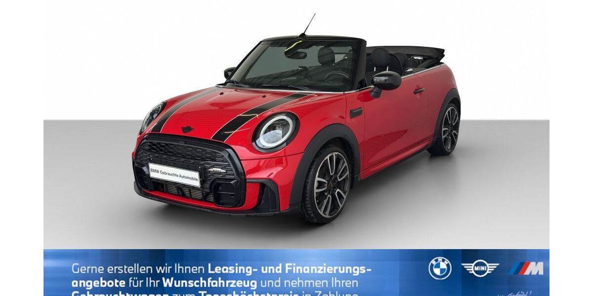 Mini Cooper Cabrio 26.181 km 29.889 &euro; Heilbronn 74076