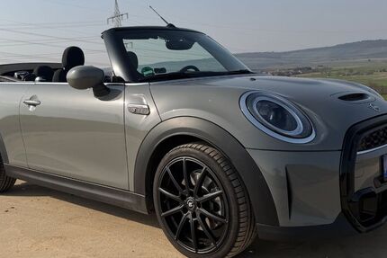 Mini Cooper S Cabrio 15.100 km 29.200 &euro; Nordheim 74226