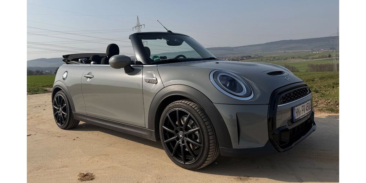 Mini Cooper S Cabrio 15.100 km 29.200 &euro; Nordheim 74226