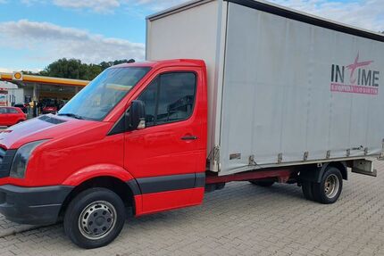 VW Crafter 108.621 km 11.450 &euro; Mühlacker / Enzberg 75417