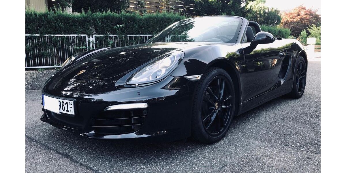Porsche Boxster 76.000 km 46.981 &euro; Tamm 71732