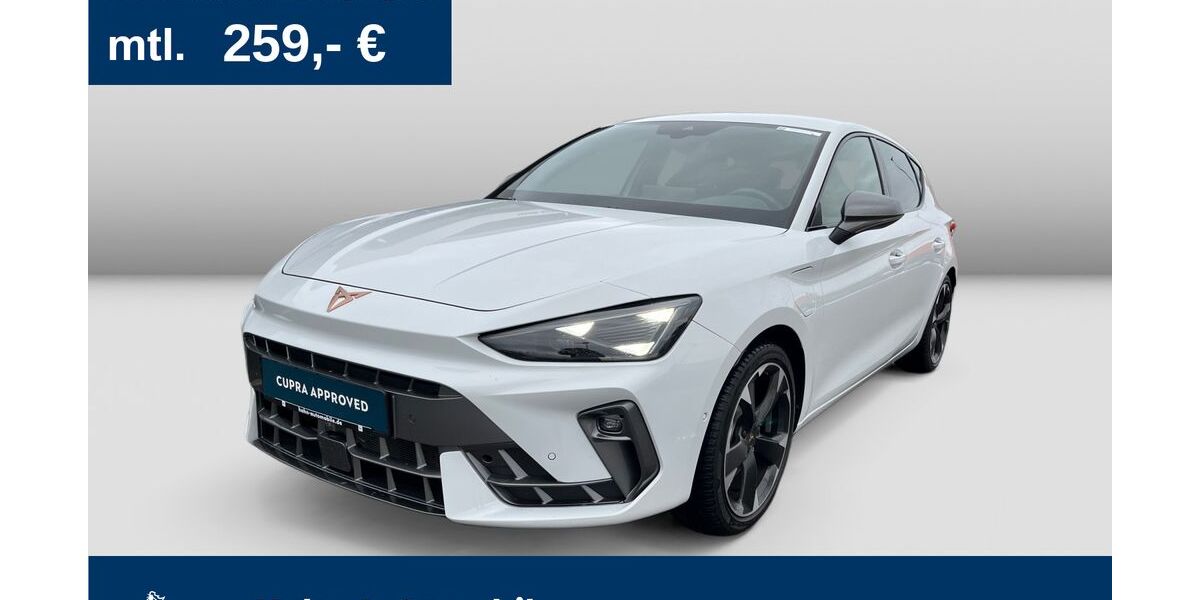 Cupra Leon 20.678 km 31.450 &euro; Weinstadt-Endersbach 71384